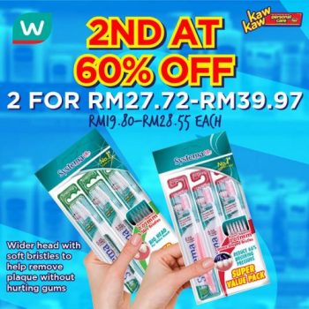 Watsons-Oral-Care-Sanitary-Protection-Sale-9-350x350 - Beauty & Health Johor Kedah Kelantan Kuala Lumpur Malaysia Sales Melaka Negeri Sembilan Online Store Pahang Penang Perak Perlis Personal Care Putrajaya Sabah Sarawak Selangor Terengganu