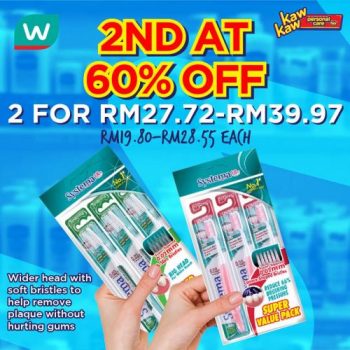 Watsons-Oral-Care-Sanitary-Protection-Sale-9-350x350 - Beauty & Health Johor Kedah Kelantan Kuala Lumpur Malaysia Sales Melaka Negeri Sembilan Online Store Pahang Penang Perak Perlis Personal Care Putrajaya Sabah Sarawak Selangor Terengganu 