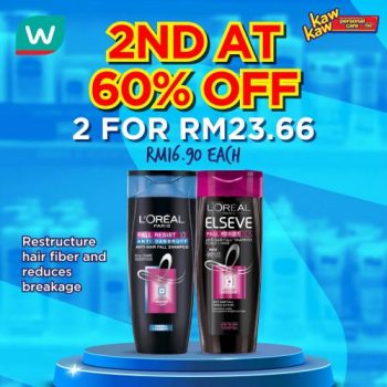 Watsons-Personal-Care-Sale-14-350x350 - Beauty & Health Johor Kedah Kelantan Kuala Lumpur Malaysia Sales Melaka Negeri Sembilan Online Store Pahang Penang Perak Perlis Personal Care Putrajaya Sabah Sarawak Selangor Terengganu