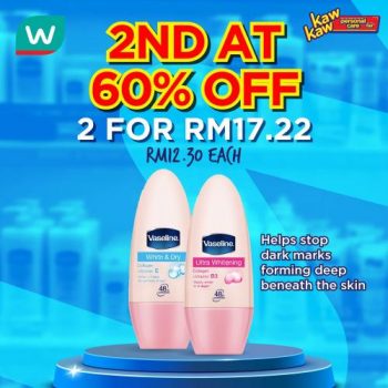 Watsons-Personal-Care-Sale-21-350x350 - Beauty & Health Johor Kedah Kelantan Kuala Lumpur Malaysia Sales Melaka Negeri Sembilan Online Store Pahang Penang Perak Perlis Personal Care Putrajaya Sabah Sarawak Selangor Terengganu