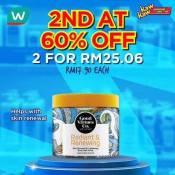 Watsons-Personal-Care-Sale-22-350x350 - Beauty & Health Johor Kedah Kelantan Kuala Lumpur Malaysia Sales Melaka Negeri Sembilan Online Store Pahang Penang Perak Perlis Personal Care Putrajaya Sabah Sarawak Selangor Terengganu