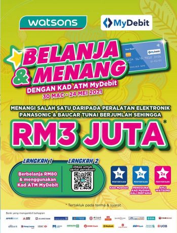 Watsons-Promotion-Catalogue-1-350x460 - Beauty & Health Cosmetics Fragrances Hair Care Health Supplements Johor Kedah Kelantan Kuala Lumpur Melaka Negeri Sembilan Online Store Pahang Penang Perak Perlis Personal Care Promotions & Freebies Putrajaya Sabah Sarawak Selangor Terengganu 