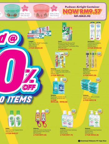 Watsons-Promotion-Catalogue-15-350x460 - Beauty & Health Cosmetics Fragrances Hair Care Health Supplements Johor Kedah Kelantan Kuala Lumpur Melaka Negeri Sembilan Online Store Pahang Penang Perak Perlis Personal Care Promotions & Freebies Putrajaya Sabah Sarawak Selangor Terengganu 