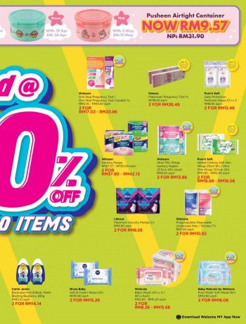 Watsons-Promotion-Catalogue-20-350x460 - Beauty & Health Cosmetics Fragrances Hair Care Health Supplements Johor Kedah Kelantan Kuala Lumpur Melaka Negeri Sembilan Online Store Pahang Penang Perak Perlis Personal Care Promotions & Freebies Putrajaya Sabah Sarawak Selangor Terengganu 