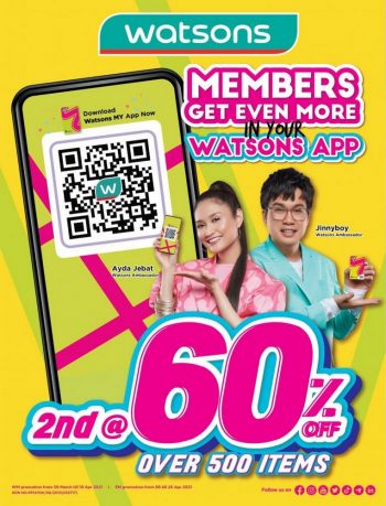 Watsons-Promotion-Catalogue-350x459 - Beauty & Health Cosmetics Fragrances Hair Care Health Supplements Johor Kedah Kelantan Kuala Lumpur Melaka Negeri Sembilan Online Store Pahang Penang Perak Perlis Personal Care Promotions & Freebies Putrajaya Sabah Sarawak Selangor Terengganu 