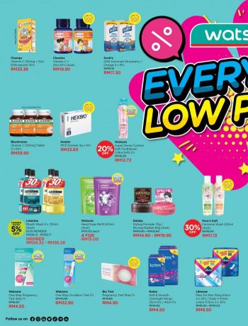 Watsons-Promotion-Catalogue-7-350x460 - Beauty & Health Cosmetics Fragrances Hair Care Health Supplements Johor Kedah Kelantan Kuala Lumpur Melaka Negeri Sembilan Online Store Pahang Penang Perak Perlis Personal Care Promotions & Freebies Putrajaya Sabah Sarawak Selangor Terengganu