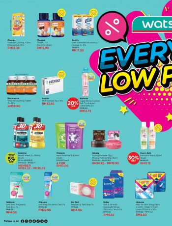 Watsons-Promotion-Catalogue-7-350x460 - Beauty & Health Cosmetics Fragrances Hair Care Health Supplements Johor Kedah Kelantan Kuala Lumpur Melaka Negeri Sembilan Online Store Pahang Penang Perak Perlis Personal Care Promotions & Freebies Putrajaya Sabah Sarawak Selangor Terengganu 