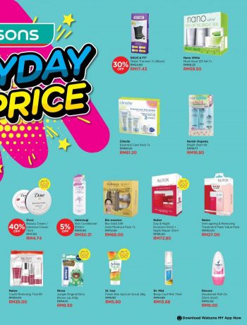 Watsons-Promotion-Catalogue-8-350x460 - Beauty & Health Cosmetics Fragrances Hair Care Health Supplements Johor Kedah Kelantan Kuala Lumpur Melaka Negeri Sembilan Online Store Pahang Penang Perak Perlis Personal Care Promotions & Freebies Putrajaya Sabah Sarawak Selangor Terengganu