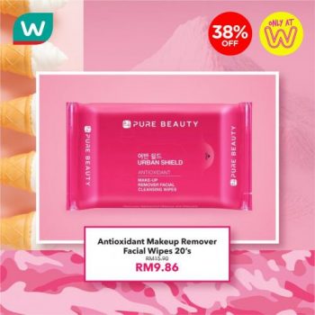 Watsons-Pure-Beauty-Pink-By-Pure-Beauty-International-Womens-Day-Promotion-1-350x350 - Beauty & Health Cosmetics Johor Kedah Kelantan Kuala Lumpur Melaka Negeri Sembilan Online Store Pahang Penang Perak Perlis Personal Care Promotions & Freebies Putrajaya Sabah Sarawak Selangor Skincare Terengganu 