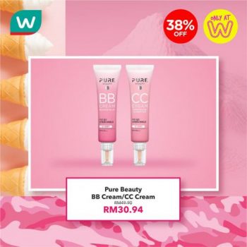 Watsons-Pure-Beauty-Pink-By-Pure-Beauty-International-Womens-Day-Promotion-4-350x350 - Beauty & Health Cosmetics Johor Kedah Kelantan Kuala Lumpur Melaka Negeri Sembilan Online Store Pahang Penang Perak Perlis Personal Care Promotions & Freebies Putrajaya Sabah Sarawak Selangor Skincare Terengganu 