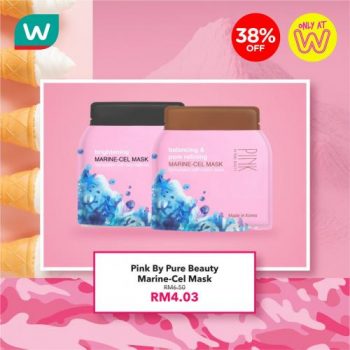 Watsons-Pure-Beauty-Pink-By-Pure-Beauty-International-Womens-Day-Promotion-5-350x350 - Beauty & Health Cosmetics Johor Kedah Kelantan Kuala Lumpur Melaka Negeri Sembilan Online Store Pahang Penang Perak Perlis Personal Care Promotions & Freebies Putrajaya Sabah Sarawak Selangor Skincare Terengganu 