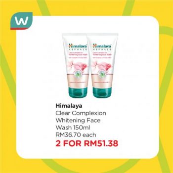 Watsons-Skin-Care-Sale-1-350x350 - Beauty & Health Johor Kedah Kelantan Kuala Lumpur Malaysia Sales Melaka Negeri Sembilan Pahang Penang Perak Perlis Personal Care Putrajaya Sabah Sarawak Selangor Skincare Terengganu 