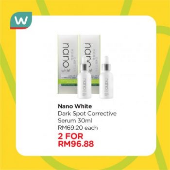Watsons-Skin-Care-Sale-11-350x350 - Beauty & Health Johor Kedah Kelantan Kuala Lumpur Malaysia Sales Melaka Negeri Sembilan Pahang Penang Perak Perlis Personal Care Putrajaya Sabah Sarawak Selangor Skincare Terengganu