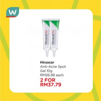 Watsons-Skin-Care-Sale-14-350x350 - Beauty & Health Johor Kedah Kelantan Kuala Lumpur Malaysia Sales Melaka Negeri Sembilan Pahang Penang Perak Perlis Personal Care Putrajaya Sabah Sarawak Selangor Skincare Terengganu