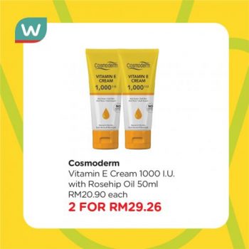 Watsons-Skin-Care-Sale-16-350x350 - Beauty & Health Johor Kedah Kelantan Kuala Lumpur Malaysia Sales Melaka Negeri Sembilan Pahang Penang Perak Perlis Personal Care Putrajaya Sabah Sarawak Selangor Skincare Terengganu
