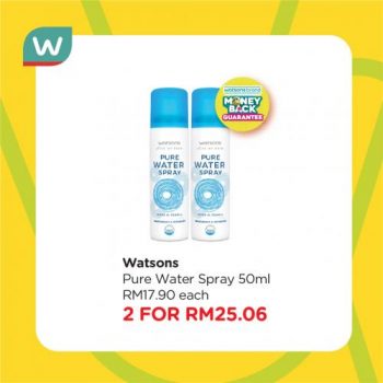 Watsons-Skin-Care-Sale-18-350x350 - Beauty & Health Johor Kedah Kelantan Kuala Lumpur Malaysia Sales Melaka Negeri Sembilan Pahang Penang Perak Perlis Personal Care Putrajaya Sabah Sarawak Selangor Skincare Terengganu