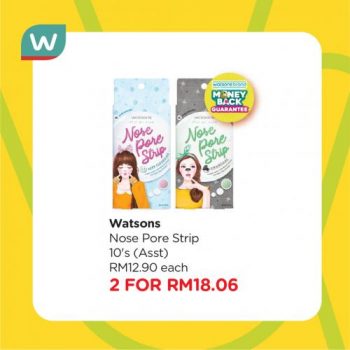Watsons-Skin-Care-Sale-23-350x350 - Beauty & Health Johor Kedah Kelantan Kuala Lumpur Malaysia Sales Melaka Negeri Sembilan Pahang Penang Perak Perlis Personal Care Putrajaya Sabah Sarawak Selangor Skincare Terengganu