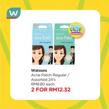 Watsons-Skin-Care-Sale-24-350x350 - Beauty & Health Johor Kedah Kelantan Kuala Lumpur Malaysia Sales Melaka Negeri Sembilan Pahang Penang Perak Perlis Personal Care Putrajaya Sabah Sarawak Selangor Skincare Terengganu