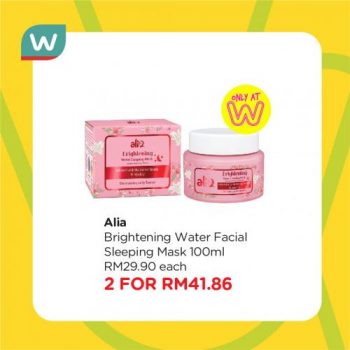 Watsons-Skin-Care-Sale-26-350x350 - Beauty & Health Johor Kedah Kelantan Kuala Lumpur Malaysia Sales Melaka Negeri Sembilan Pahang Penang Perak Perlis Personal Care Putrajaya Sabah Sarawak Selangor Skincare Terengganu