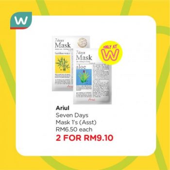 Watsons-Skin-Care-Sale-27-350x350 - Beauty & Health Johor Kedah Kelantan Kuala Lumpur Malaysia Sales Melaka Negeri Sembilan Pahang Penang Perak Perlis Personal Care Putrajaya Sabah Sarawak Selangor Skincare Terengganu