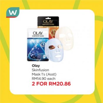 Watsons-Skin-Care-Sale-28-350x350 - Beauty & Health Johor Kedah Kelantan Kuala Lumpur Malaysia Sales Melaka Negeri Sembilan Pahang Penang Perak Perlis Personal Care Putrajaya Sabah Sarawak Selangor Skincare Terengganu