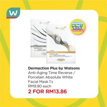 Watsons-Skin-Care-Sale-31-350x350 - Beauty & Health Johor Kedah Kelantan Kuala Lumpur Malaysia Sales Melaka Negeri Sembilan Pahang Penang Perak Perlis Personal Care Putrajaya Sabah Sarawak Selangor Skincare Terengganu