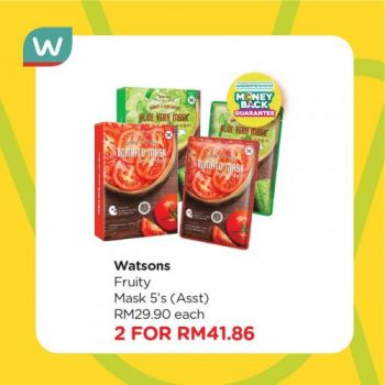 Watsons-Skin-Care-Sale-32-350x350 - Beauty & Health Johor Kedah Kelantan Kuala Lumpur Malaysia Sales Melaka Negeri Sembilan Pahang Penang Perak Perlis Personal Care Putrajaya Sabah Sarawak Selangor Skincare Terengganu