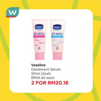 Watsons-Skin-Care-Sale-33-350x350 - Beauty & Health Johor Kedah Kelantan Kuala Lumpur Malaysia Sales Melaka Negeri Sembilan Pahang Penang Perak Perlis Personal Care Putrajaya Sabah Sarawak Selangor Skincare Terengganu