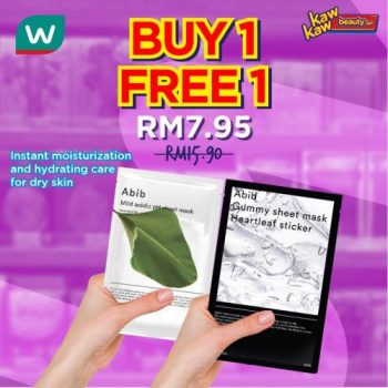 Watsons-Skincare-Sale-1-2-350x350 - Beauty & Health Johor Kedah Kelantan Kuala Lumpur Malaysia Sales Melaka Negeri Sembilan Online Store Pahang Penang Perak Perlis Personal Care Putrajaya Sabah Sarawak Selangor Skincare Terengganu 