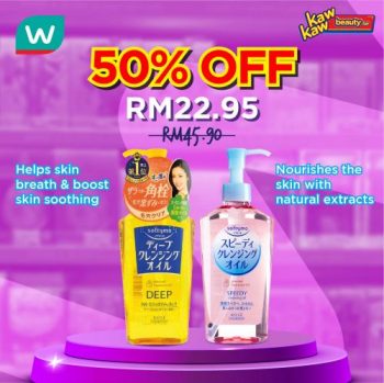 Watsons-Skincare-Sale-1-350x349 - Beauty & Health Health Supplements Johor Kedah Kelantan Kuala Lumpur Malaysia Sales Melaka Negeri Sembilan Online Store Pahang Penang Perak Perlis Personal Care Putrajaya Sabah Sarawak Selangor Skincare Terengganu 