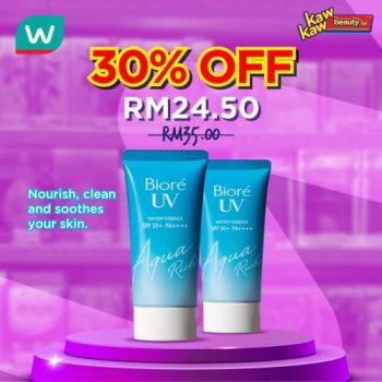 Watsons-Skincare-Sale-10-350x350 - Beauty & Health Health Supplements Johor Kedah Kelantan Kuala Lumpur Malaysia Sales Melaka Negeri Sembilan Online Store Pahang Penang Perak Perlis Personal Care Putrajaya Sabah Sarawak Selangor Skincare Terengganu 