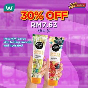 Watsons-Skincare-Sale-11-2-350x350 - Beauty & Health Johor Kedah Kelantan Kuala Lumpur Malaysia Sales Melaka Negeri Sembilan Online Store Pahang Penang Perak Perlis Personal Care Putrajaya Sabah Sarawak Selangor Skincare Terengganu