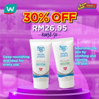 Watsons-Skincare-Sale-14-350x349 - Beauty & Health Health Supplements Johor Kedah Kelantan Kuala Lumpur Malaysia Sales Melaka Negeri Sembilan Online Store Pahang Penang Perak Perlis Personal Care Putrajaya Sabah Sarawak Selangor Skincare Terengganu