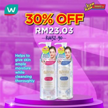 Watsons-Skincare-Sale-15-3-350x350 - Johor Kedah Kelantan Kuala Lumpur Malaysia Sales Melaka Negeri Sembilan Online Store Pahang Penang Perak Perlis Personal Care Putrajaya Sabah Sarawak Selangor Skincare Terengganu