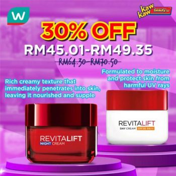 Watsons-Skincare-Sale-16-3-350x350 - Johor Kedah Kelantan Kuala Lumpur Malaysia Sales Melaka Negeri Sembilan Online Store Pahang Penang Perak Perlis Personal Care Putrajaya Sabah Sarawak Selangor Skincare Terengganu