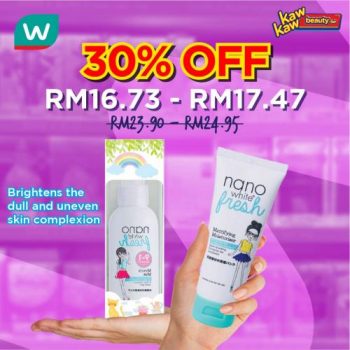 Watsons-Skincare-Sale-17-1-350x350 - Beauty & Health Johor Kedah Kelantan Kuala Lumpur Malaysia Sales Melaka Negeri Sembilan Online Store Pahang Penang Perak Perlis Personal Care Putrajaya Sabah Sarawak Selangor Skincare Terengganu