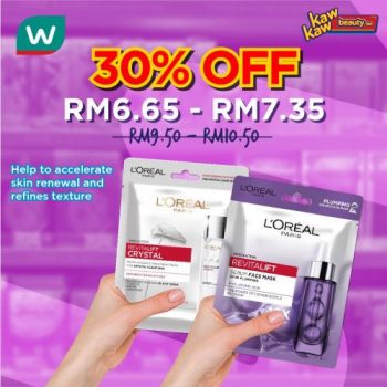 Watsons-Skincare-Sale-17-2-350x350 - Beauty & Health Johor Kedah Kelantan Kuala Lumpur Malaysia Sales Melaka Negeri Sembilan Online Store Pahang Penang Perak Perlis Personal Care Putrajaya Sabah Sarawak Selangor Skincare Terengganu