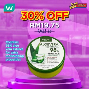 Watsons-Skincare-Sale-17-3-350x350 - Johor Kedah Kelantan Kuala Lumpur Malaysia Sales Melaka Negeri Sembilan Online Store Pahang Penang Perak Perlis Personal Care Putrajaya Sabah Sarawak Selangor Skincare Terengganu 