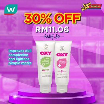 Watsons-Skincare-Sale-18-3-350x350 - Johor Kedah Kelantan Kuala Lumpur Malaysia Sales Melaka Negeri Sembilan Online Store Pahang Penang Perak Perlis Personal Care Putrajaya Sabah Sarawak Selangor Skincare Terengganu 