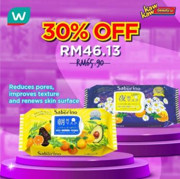 Watsons-Skincare-Sale-18-350x349 - Beauty & Health Health Supplements Johor Kedah Kelantan Kuala Lumpur Malaysia Sales Melaka Negeri Sembilan Online Store Pahang Penang Perak Perlis Personal Care Putrajaya Sabah Sarawak Selangor Skincare Terengganu