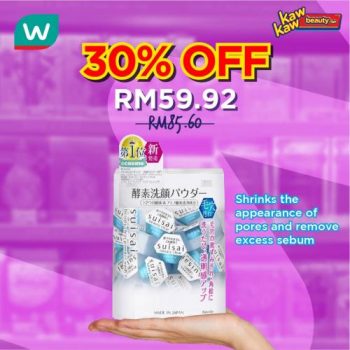 Watsons-Skincare-Sale-19-1-350x350 - Beauty & Health Johor Kedah Kelantan Kuala Lumpur Malaysia Sales Melaka Negeri Sembilan Online Store Pahang Penang Perak Perlis Personal Care Putrajaya Sabah Sarawak Selangor Skincare Terengganu