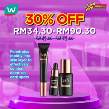 Watsons-Skincare-Sale-19-3-350x350 - Johor Kedah Kelantan Kuala Lumpur Malaysia Sales Melaka Negeri Sembilan Online Store Pahang Penang Perak Perlis Personal Care Putrajaya Sabah Sarawak Selangor Skincare Terengganu