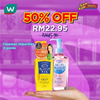 Watsons-Skincare-Sale-2-2-350x350 - Beauty & Health Johor Kedah Kelantan Kuala Lumpur Malaysia Sales Melaka Negeri Sembilan Online Store Pahang Penang Perak Perlis Personal Care Putrajaya Sabah Sarawak Selangor Skincare Terengganu 