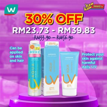 Watsons-Skincare-Sale-20-350x350 - Beauty & Health Health Supplements Johor Kedah Kelantan Kuala Lumpur Malaysia Sales Melaka Negeri Sembilan Online Store Pahang Penang Perak Perlis Personal Care Putrajaya Sabah Sarawak Selangor Skincare Terengganu 