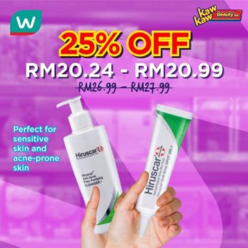 Watsons-Skincare-Sale-21-1-350x350 - Beauty & Health Johor Kedah Kelantan Kuala Lumpur Malaysia Sales Melaka Negeri Sembilan Online Store Pahang Penang Perak Perlis Personal Care Putrajaya Sabah Sarawak Selangor Skincare Terengganu 