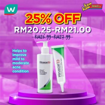 Watsons-Skincare-Sale-22-3-350x350 - Johor Kedah Kelantan Kuala Lumpur Malaysia Sales Melaka Negeri Sembilan Online Store Pahang Penang Perak Perlis Personal Care Putrajaya Sabah Sarawak Selangor Skincare Terengganu