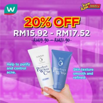 Watsons-Skincare-Sale-23-1-350x350 - Beauty & Health Johor Kedah Kelantan Kuala Lumpur Malaysia Sales Melaka Negeri Sembilan Online Store Pahang Penang Perak Perlis Personal Care Putrajaya Sabah Sarawak Selangor Skincare Terengganu