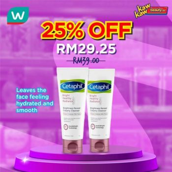 Watsons-Skincare-Sale-23-3-350x350 - Johor Kedah Kelantan Kuala Lumpur Malaysia Sales Melaka Negeri Sembilan Online Store Pahang Penang Perak Perlis Personal Care Putrajaya Sabah Sarawak Selangor Skincare Terengganu 