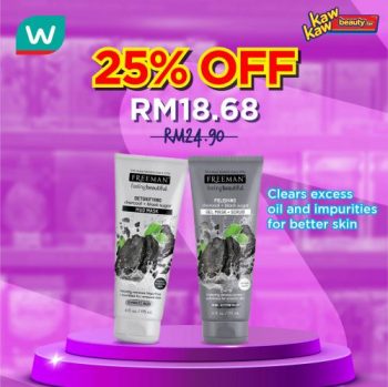 Watsons-Skincare-Sale-23-350x349 - Beauty & Health Health Supplements Johor Kedah Kelantan Kuala Lumpur Malaysia Sales Melaka Negeri Sembilan Online Store Pahang Penang Perak Perlis Personal Care Putrajaya Sabah Sarawak Selangor Skincare Terengganu 