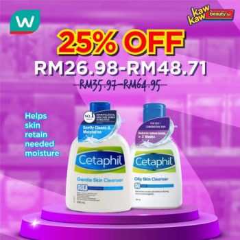 Watsons-Skincare-Sale-24-3-350x350 - Johor Kedah Kelantan Kuala Lumpur Malaysia Sales Melaka Negeri Sembilan Online Store Pahang Penang Perak Perlis Personal Care Putrajaya Sabah Sarawak Selangor Skincare Terengganu 